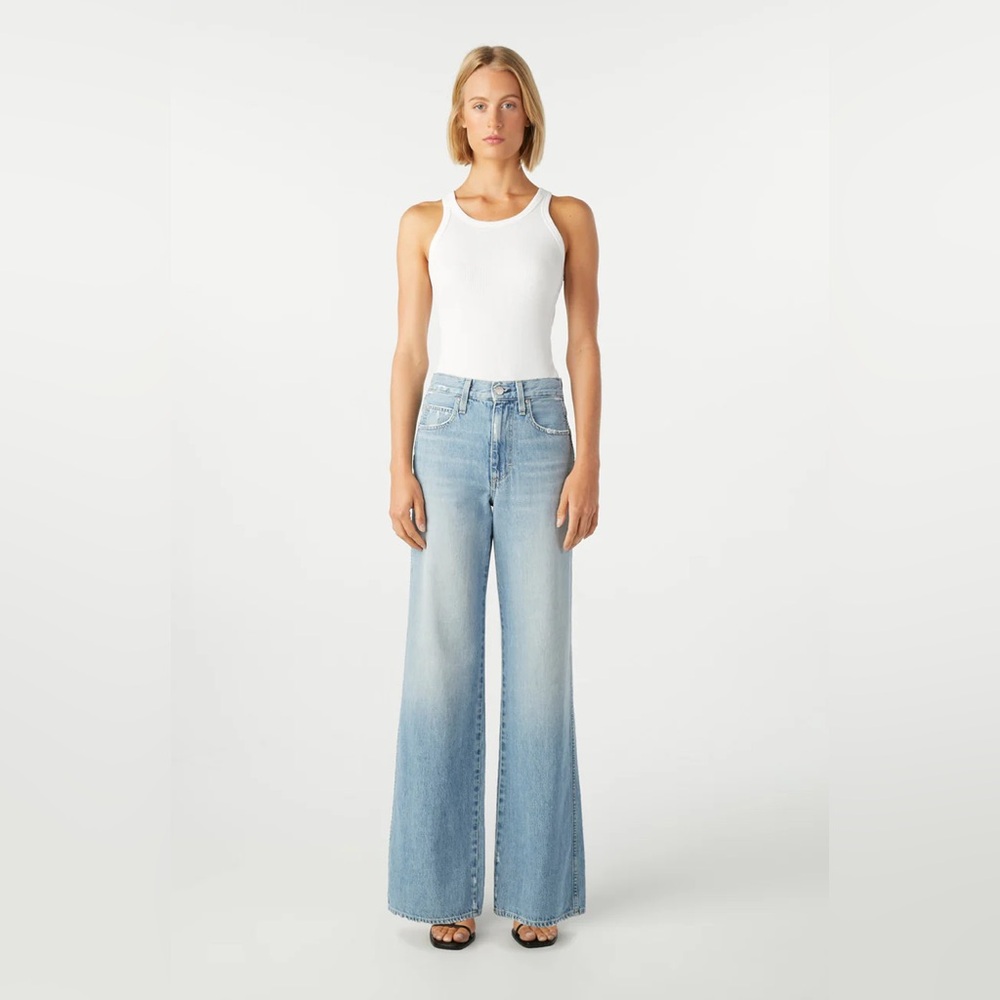 AMO Denim Jeans Frida Outlaw